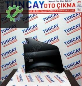VOLKSWAGEN TRANSPORTER T5 SAĞ ÇAMURLUK 2004-2009 YEDEK PARÇA