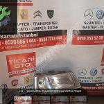 VOLKSWAGEN TRANSPORTER T5 SAĞ ÖN FAR (TEMİZ)