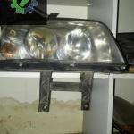 VOLKSWAGEN TRANSPORTER T5 SAĞ-SOL FAR ORJİNAL TEMİZ