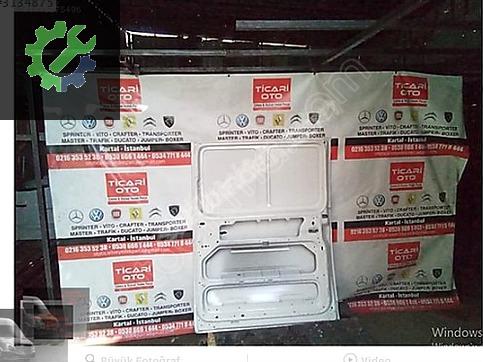 VOLKSWAGEN TRANSPORTER T5 SAĞ SÜRGÜLÜ KAPI