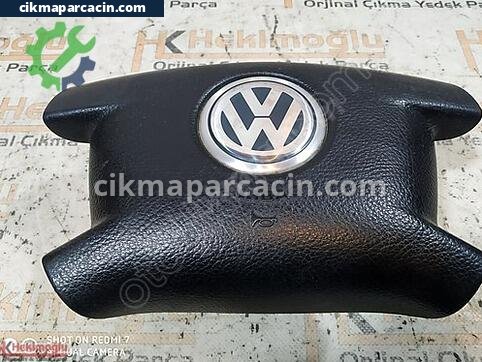 Volkswagen Transporter Direksiyon Airbag çıkma parça