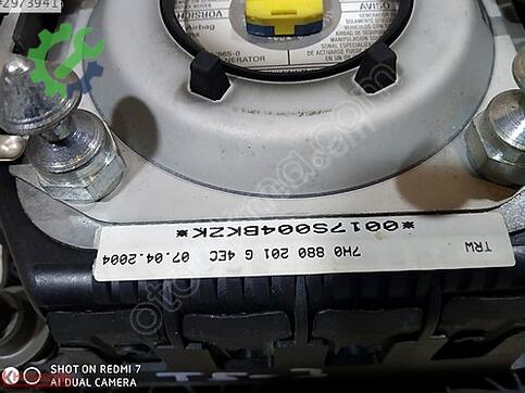Volkswagen Transporter çıkma parça
