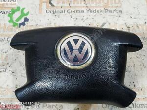 VOLKSWAGEN TRANSPORTER T5 SÜRÜCÜ DİREKSİYON AİRBAG 7H0 880 201 (3. Adet)