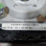 VOLKSWAGEN TRANSPORTER T5 SÜRÜCÜ DİREKSİYON AİRBAG 7H0 880 201
