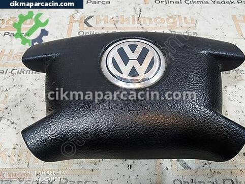Volkswagen Transporter Direksiyon Airbag çıkma parça