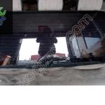 Volkswagen transporter T5-T6 bagaj camı