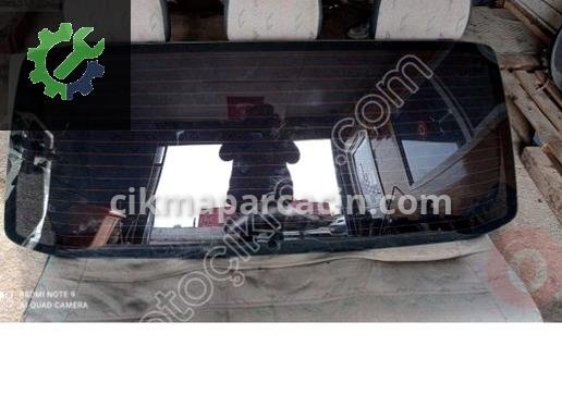 Volkswagen Transporter Arka Cam çıkma parça