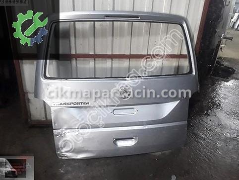 Volkswagen Transporter Bagaj Kapağı çıkma parça
