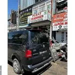 VOLKSWAGEN TRANSPORTER T5 T6 ÇIKMA KOMPLE BAGAJ KAPAĞI