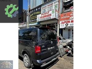 VOLKSWAGEN TRANSPORTER T5 T6 ÇIKMA KOMPLE BAGAJ KAPAĞI