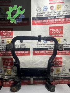 Volkswagen Transporter (T5-T6) Motor Alt Traversi