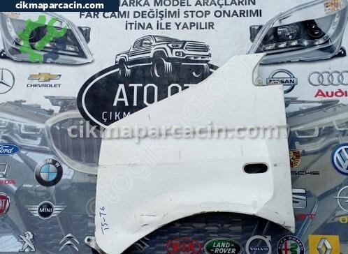 Volkswagen Transporter Çamurluk çıkma parça