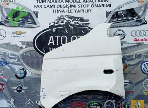 Volkswagen Transporter Çamurluk çıkma parça