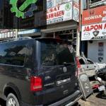 VOLKSWAGEN TRANSPORTER T5 T6 T7 ÇIKMA ORJİNAL ALT TRAVERS