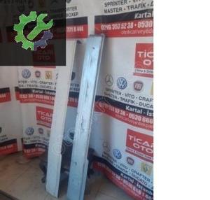 VOLKSWAGEN TRANSPORTER T5-T6-T7 RAY ÜST KAPAĞI SAĞ-SOL