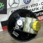 Volkswagen Transporter T5 T6 Westinhouse Firen Servosu