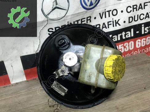 Volkswagen Transporter T5 T6 Westinhouse Firen Servosu