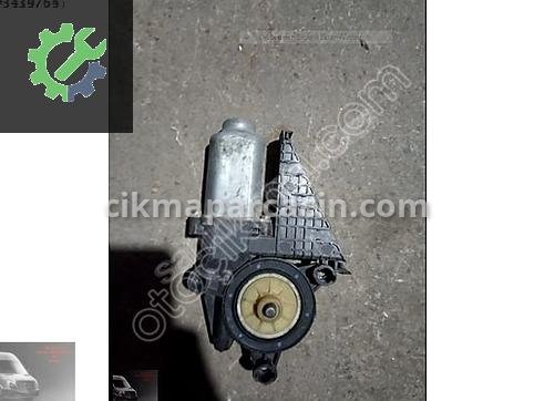 Skoda Fabia Cam Motoru çıkma parça