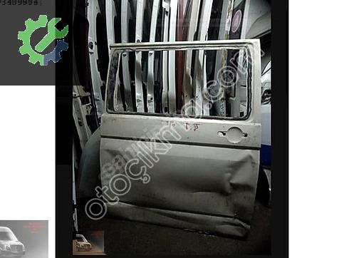 Volkswagen Transporter Sağ Sürgülü Kapı çıkma parça