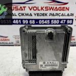 VOLKSWAGEN TRANSPORTER T6 102LİK ÇIKMA MOTOR BEYNİ 03L906022CC-K