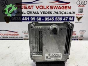 VOLKSWAGEN TRANSPORTER T6 102LİK ÇIKMA MOTOR BEYNİ 03L906022CC-K