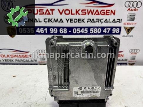 Volkswagen Transporter Motor Beyni çıkma parça