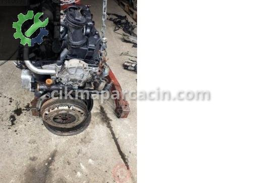 Volkswagen Transporter Komple Motor çıkma parça