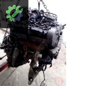 Volkswagen Transporter (T6) 2.0 Komple Dolu Motor