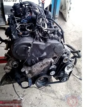 Volkswagen Transporter Motor Takozu çıkma parça
