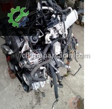 Volkswagen Transporter Komple Motor çıkma parça