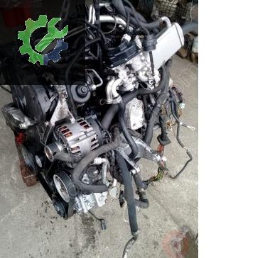 2025 Volkswagen Transporter Motor Takozu Çıkma Parça İstanbul