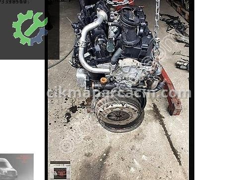 Volkswagen Transporter Komple Motor çıkma parça