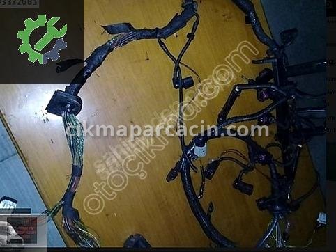 Volkswagen Transporter Elektrik Tesisatı çıkma parça