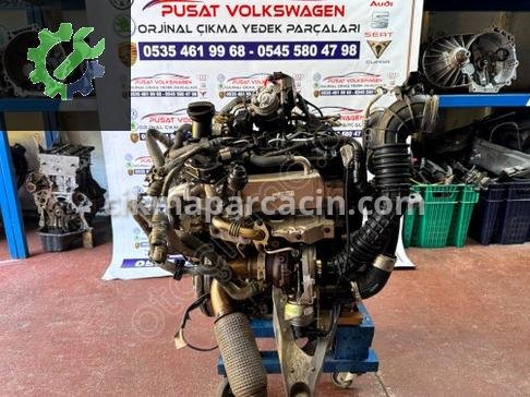 Volkswagen Transporter Komple Motor çıkma parça