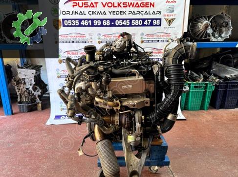 Volkswagen Transporter Motor Takozu çıkma parça