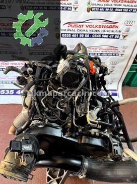 Volkswagen Transporter Komple Motor çıkma parça