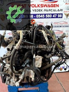 Volkswagen Transporter Komple Motor çıkma parça