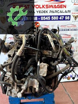 2010 Volkswagen Transporter Motor Takozu Çıkma Parça Ankara
