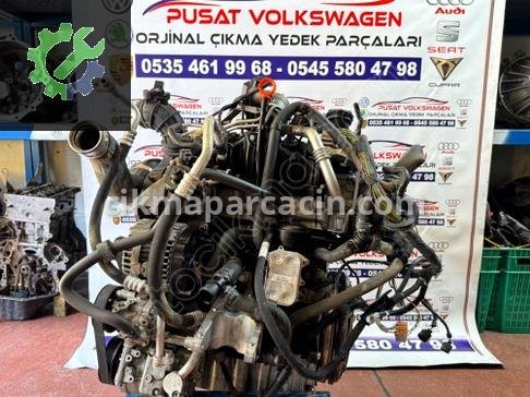 Volkswagen Transporter Komple Motor çıkma parça