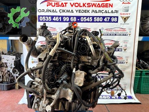 2010 Volkswagen Transporter Motor Takozu Çıkma Parça Ankara