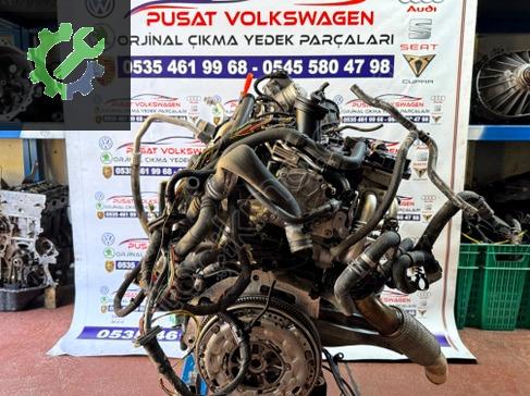 2010 Volkswagen Transporter Motor Takozu Çıkma Parça Ankara