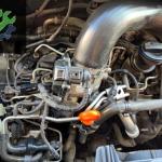 2010 Volkswagen Transporter Motor Takozu Çıkma Parça Ankara