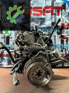 Volkswagen Transporter Komple Motor çıkma parça