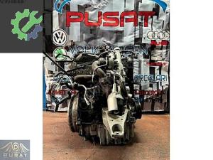 VOLKSWAGEN TRANSPORTER T6 2.0TDİ ÇİFT TURBO ÇIKMA DOLU MOTOR CFC