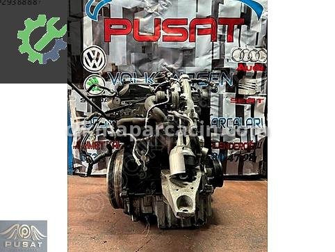 Volkswagen Transporter Turbo çıkma parça