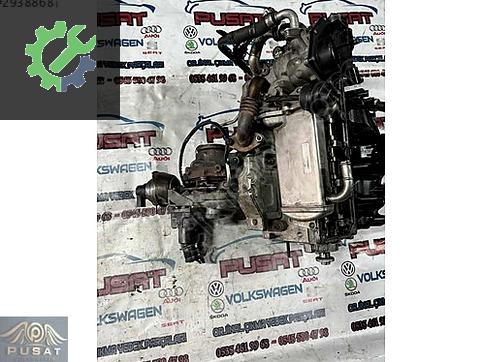2020 Volkswagen Transporter Yakıt Pompası Çıkma Parça Ankara