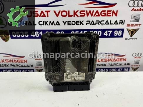 Volkswagen Transporter Motor Beyni çıkma parça