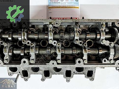 Volkswagen Transporter Silindir Kapağı çıkma parça