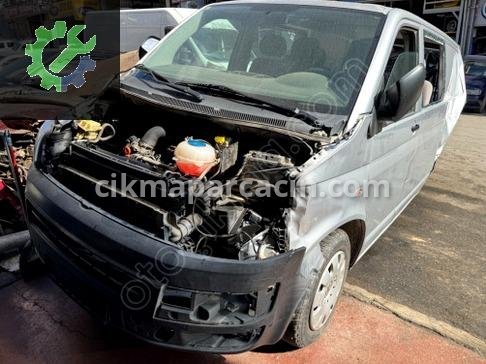 Volkswagen Transporter Manuel Şanzıman çıkma parça