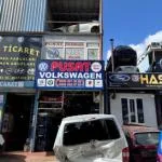 VOLKSWAGEN TRANSPORTER T6 5İLERİ ÇIKMA MANUEL ŞANZIMAN